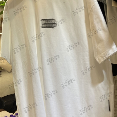 市场上装-T恤-电商T恤【实拍】