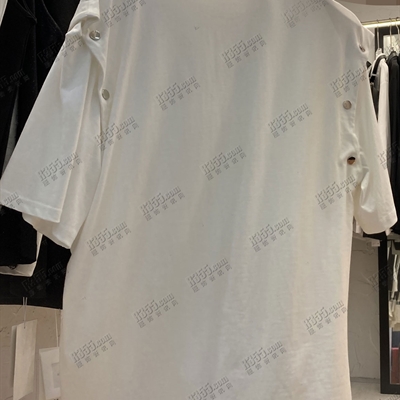 市场上装-T恤-电商T恤【实拍】