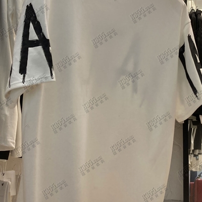 市场上装-T恤-电商T恤【实拍】