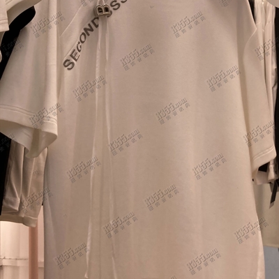 市场上装-T恤-电商T恤【实拍】