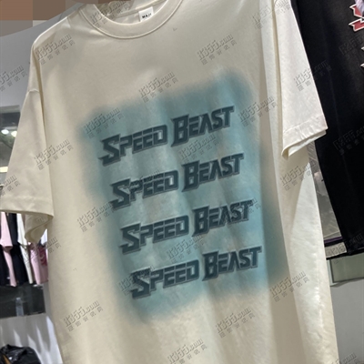 市场上装-T恤-电商T恤【实拍】