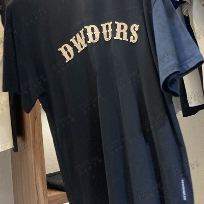 市场上装-T恤-电商T恤【实拍】