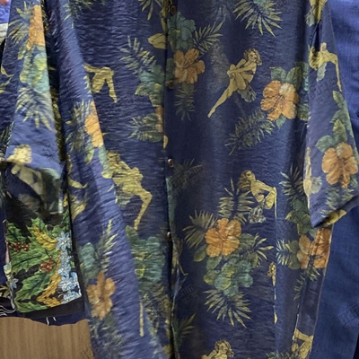 市场上装-衬衫-休闲衬衫【实拍】