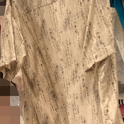 市场上装-衬衫-休闲衬衫【实拍】