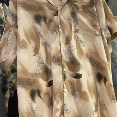 市场上装-衬衫-休闲衬衫【实拍】