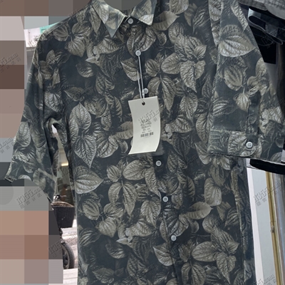 市场上装-衬衫-休闲衬衫【实拍】