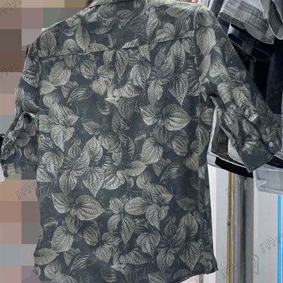 市场上装-衬衫-休闲衬衫【实拍】