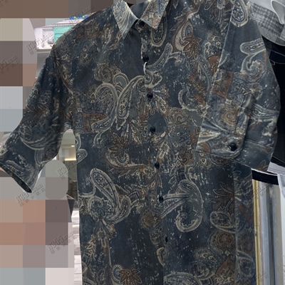 市场上装-衬衫-休闲衬衫【实拍】