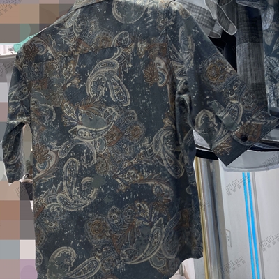 市场上装-衬衫-休闲衬衫【实拍】