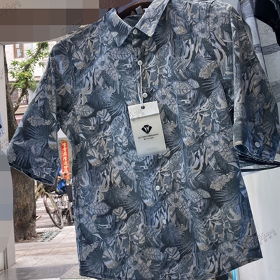 市场上装-衬衫-休闲衬衫【实拍】