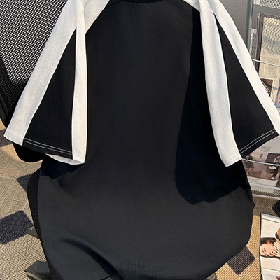 市场上装-T恤-电商T恤