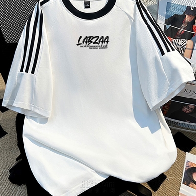 市场上装-T恤-电商T恤