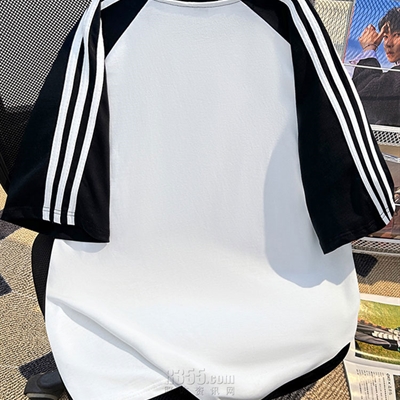 市场上装-T恤-电商T恤