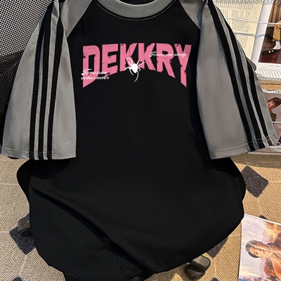 市场上装-T恤-电商T恤