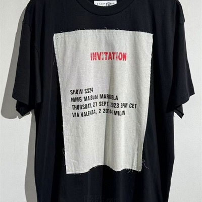 市场上装-T恤-欧货T恤