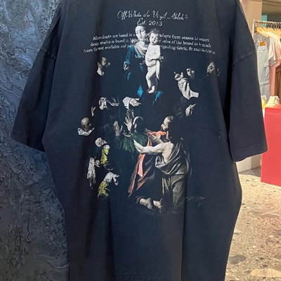 市场上装-T恤-欧货T恤