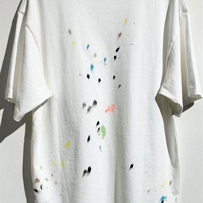 市场上装-T恤-欧货T恤