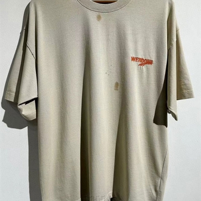 市场上装-T恤-欧货T恤