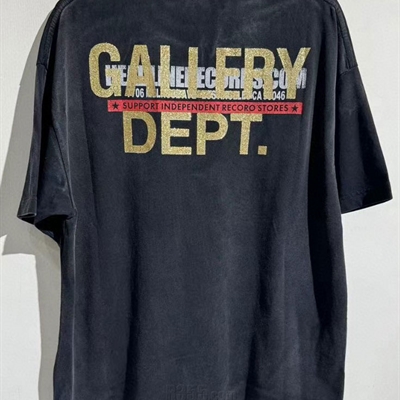 市场上装-T恤-欧货T恤