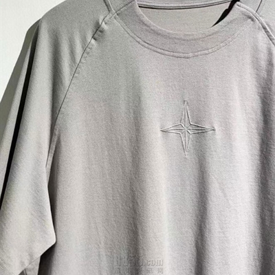 市场上装-T恤-欧货T恤