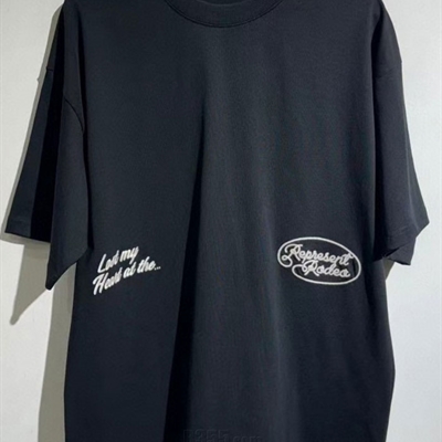 市场上装-T恤-欧货T恤