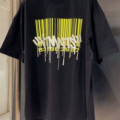 市场上装-T恤-欧货T恤