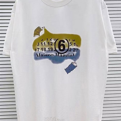 市场上装-T恤-欧货T恤