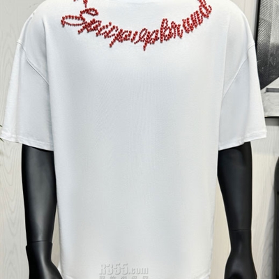 市场上装-T恤-欧货T恤