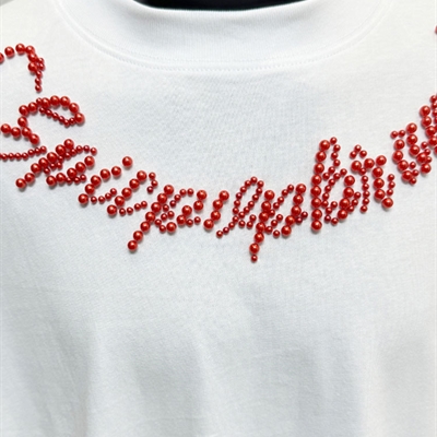 市场上装-T恤-欧货T恤