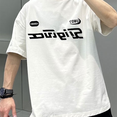 市场上装-T恤-休闲T恤