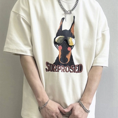 市场上装-T恤-休闲T恤