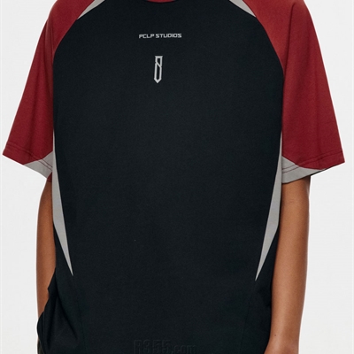 市场上装-T恤-电商T恤