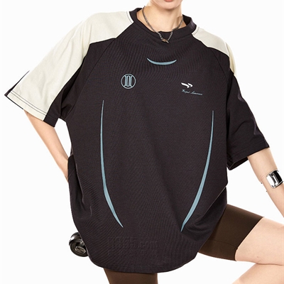 市场上装-T恤-电商T恤