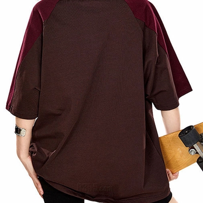 市场上装-T恤-电商T恤