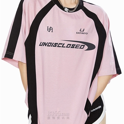 市场上装-T恤-电商T恤