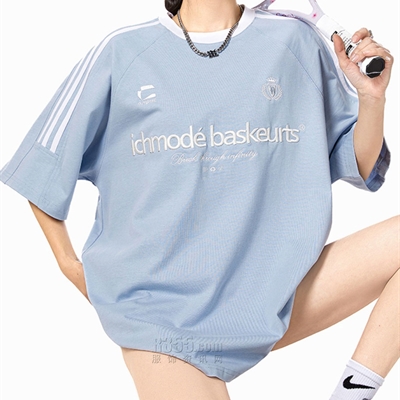 市场上装-T恤-电商T恤