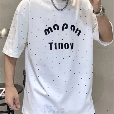 市场上装-T恤-休闲T恤