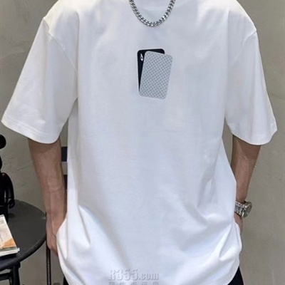 市场上装-T恤-休闲T恤