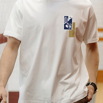 市场上装-T恤-休闲T恤