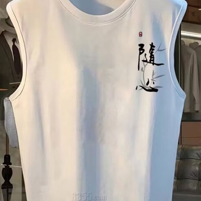 市场上装-T恤-休闲T恤