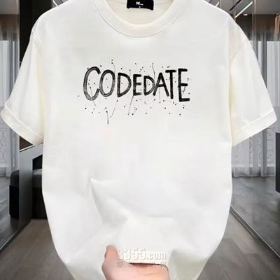 市场上装-T恤-休闲T恤