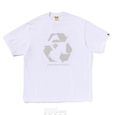 商场品牌-短袖-T恤