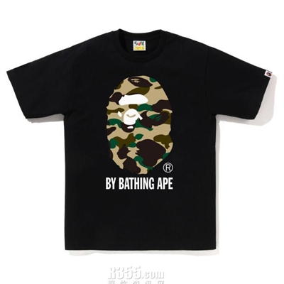 商场品牌-短袖-T恤