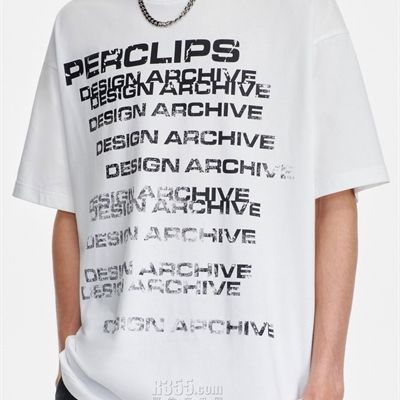 市场上装-T恤-电商T恤