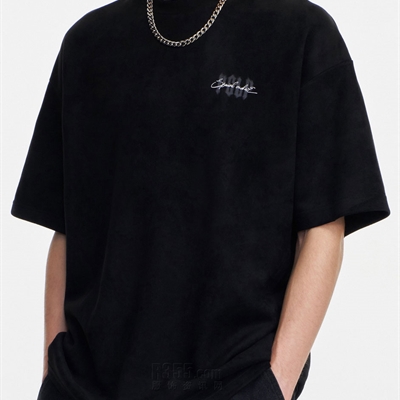 市场上装-T恤-电商T恤