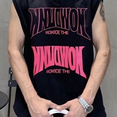 市场上装-T恤-电商T恤