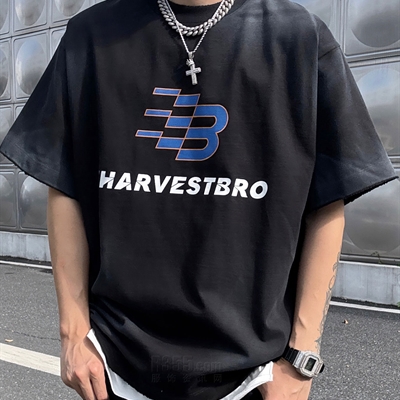 市场上装-T恤-电商T恤