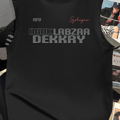 市场上装-T恤-电商T恤