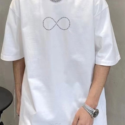 市场上装-T恤-电商T恤