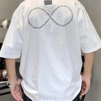 市场上装-T恤-电商T恤